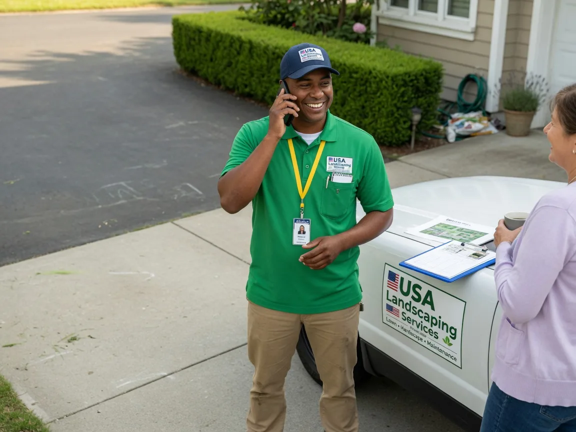 Lawn Care Winchester, IN FAQs